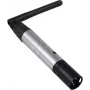 Bezdrôtový DMX vysielač EUROLITE QuickDMX 70064700 na diaľkové ovládanie DMX512