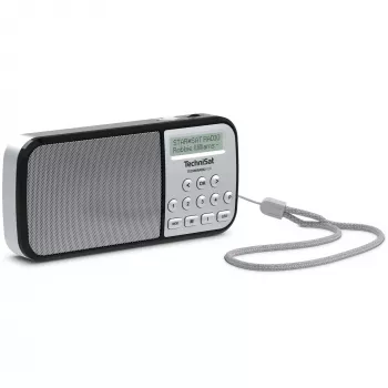 Prenosné rádio TechniSat RDR