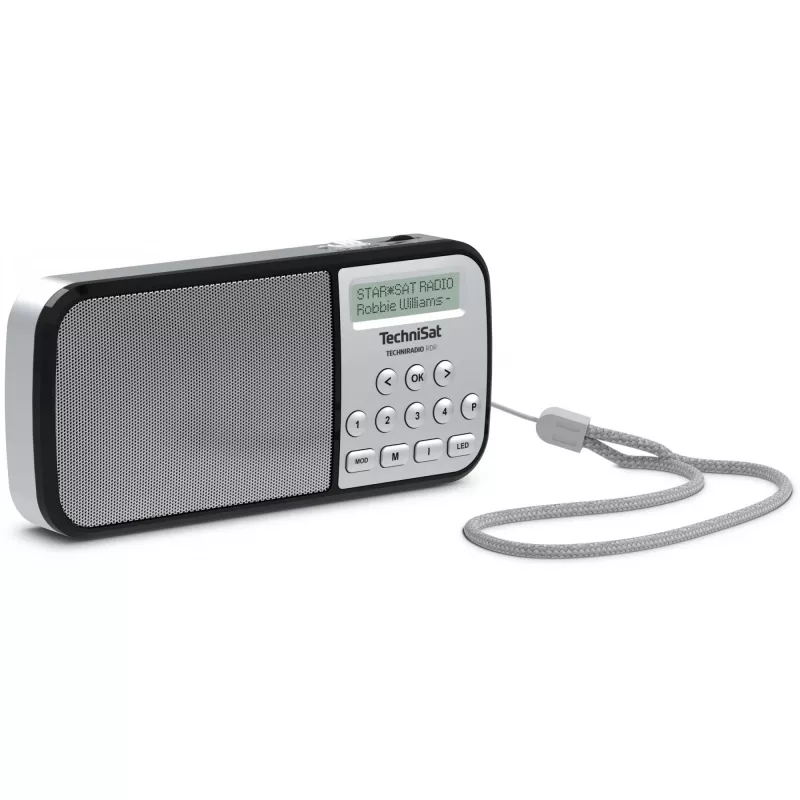 Prenosné rádio TechniSat RDR