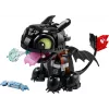 LEGO ICONS 10375 Ako si vycvičiť draka: Bez zubov