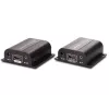AV vysielač signálu Spacetronik HDMI na LAN konvertor SPH-HLC6IR (extender)