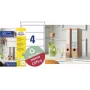 AVERY etikety na zakladače LR4761-10, biele, 61 x 192 mm, balenie