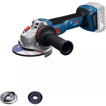 Uhlová brúska Bosch GWS 18V-11 S SOLO 125 mm 18V akumulátorová, kotúč 125 mm