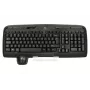 Logitech MK330 bezdrôtová klávesnica US čierna