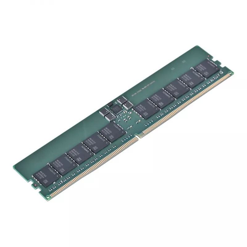 Samsung - DDR4 - Modul - 32 GB - DIMM 288-PIN - 2666 MHz / PC4-21300 CL19 1.2 V registrovaná ECC