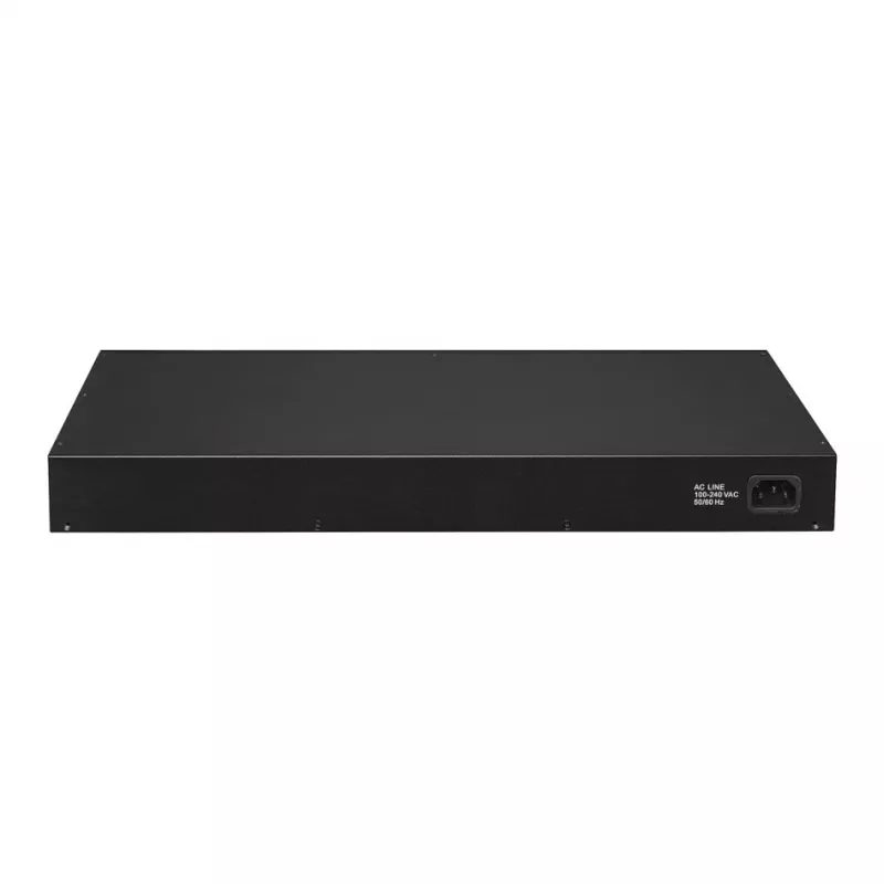 Sieťový switch EDIMAX FS-5428X — 24 Gigabit-SFP portov, 4 × 10GbE SFP+ porty