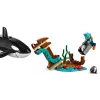 Stavebnica LEGO City Arktická expedičná loď 60368 — 815 dielov, 7+ rokov, obsahuje 4 minifigúrky