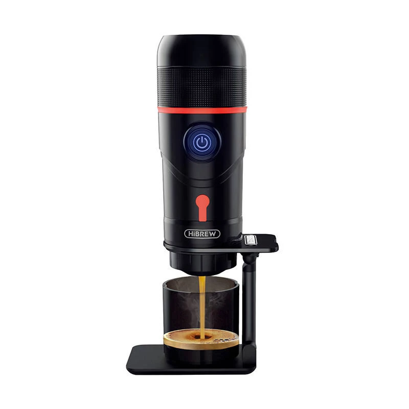 Prenosný kávovar 3-in-1 s taškou HiBREW H4-premium 80W