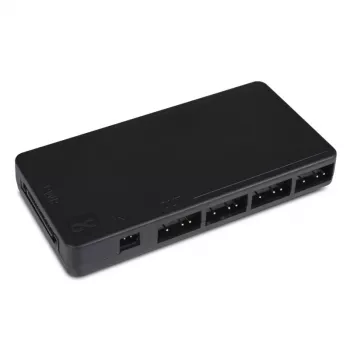 Wasserkühlblock Alphacool 25669 čierny 22,5 W