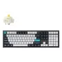 Mechanická klávesnica Keychron Q6 Max QMK VIA s Gateron Jupiter Switches, Full-Size-Layout