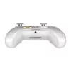 Bezdrôtový ovládač GameSir Cyclone 2 HRG1001 — Bluetooth, ergonomický dizajn, biely
