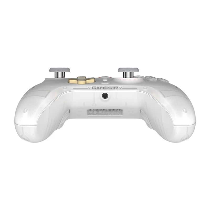 Bezdrôtový ovládač GameSir Cyclone 2 HRG1001 — Bluetooth, ergonomický dizajn, biely