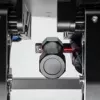 Hydraulický brzdový systém Simagic P1000i Inverted S443 — hydraulická sim-racingová brzdová jednotka