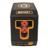 Červený krížový laser 15m SMART365 SM-06-02015R