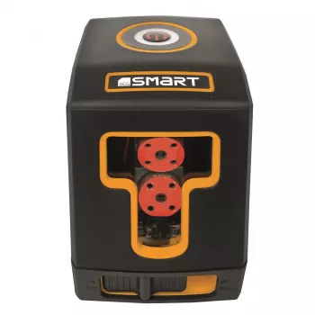 Červený krížový laser 15m SMART365 SM-06-02015R