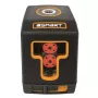 Červený krížový laser 15m SMART365 SM-06-02015R