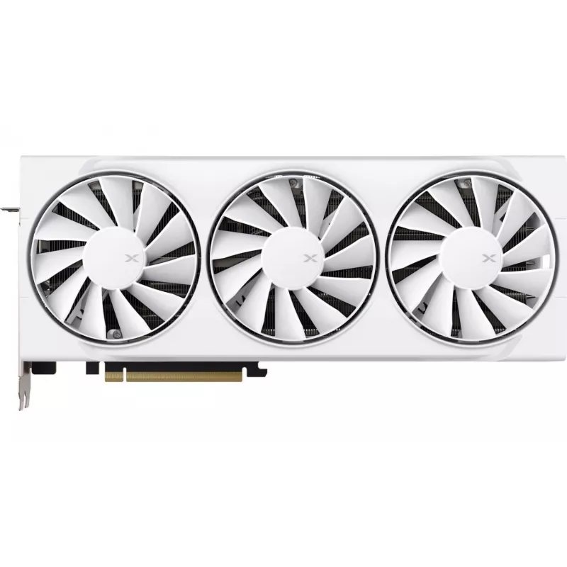 XFX Swift Radeon RX 9070 White 16GB Grafická karta