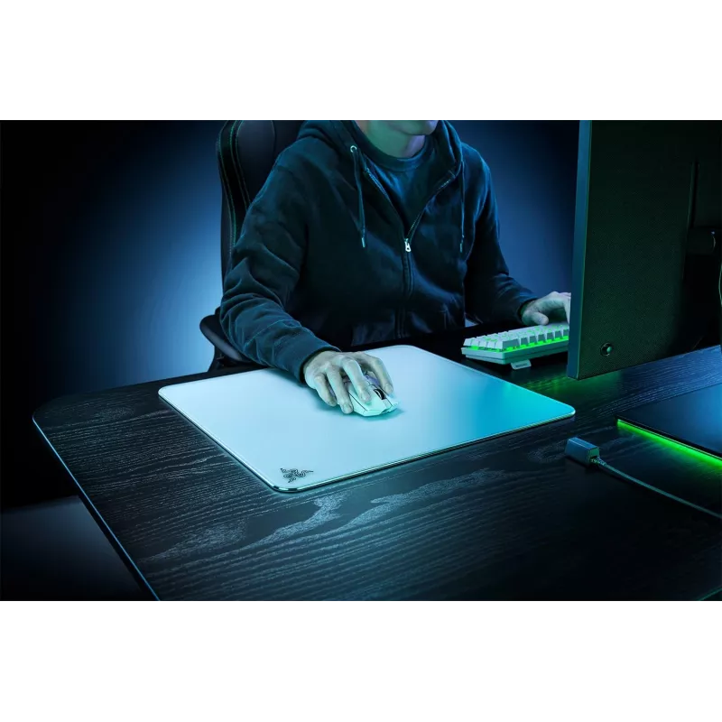 Podložka pod myš Razer Atlas Gaming biela