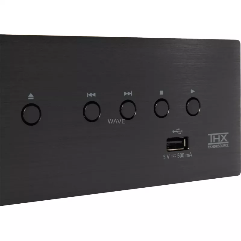 Panasonic DP-UB9004 – 3D Blu-ray prehrávač – Upscaling – Ethernet, Wi-Fi