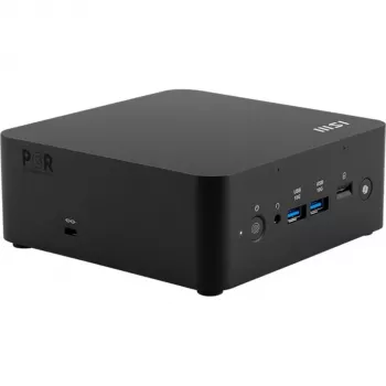 Mini PC MSI Cubi NUC AI+ i7-258V, 32GB RAM, 1TB SSD, Windows 11 Home, čierna
