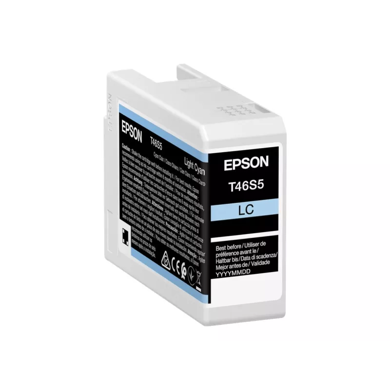 Epson UltraChrome Pro atramentová kazeta 1 ks originálna svetlomodrá