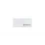 Prenosný SSD Transcend ESD260C 500GB USB Type-C 3.2 Gen 2, strieborný