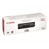 Canon CRG-726 tonerová kazeta, čierna, 2100 strán