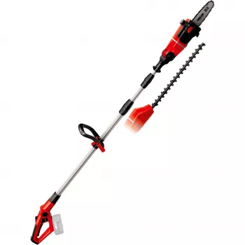 Einhell GE-HC 18 Li T- Solo dvojitý nôž