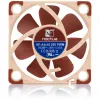 Noctua NF-A4x10 24V PWM ventilátor do skrinky, 40 mm, 5000 ot./min, 19,6 dB, béžová/hnedá