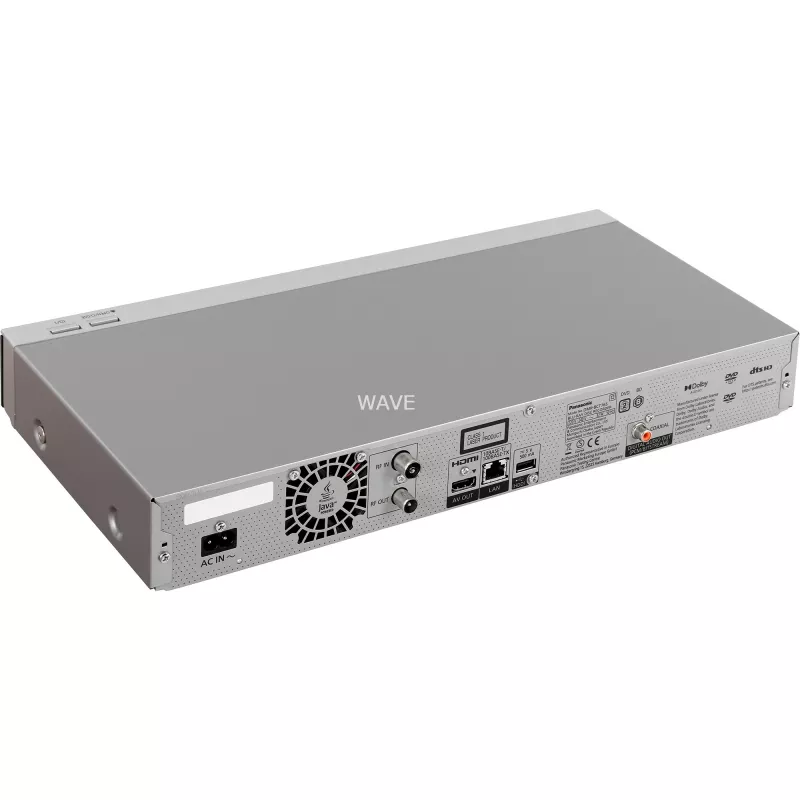 Blu-ray rekordér Panasonic DMR-BCT765AG 4K Ultra HD 3D