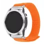 Remienok na hodinky FIXED Sporty Strap QuickFit 26 mm, dĺžka 160–210 mm, oranžový