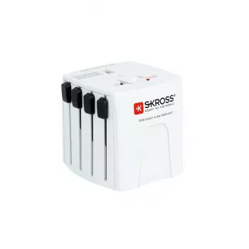 Cestovný adaptér Skross MUV Micro Universal 100-250V