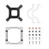 DeepCool AK400 Digital PRO WH procesorový vzduchový chladič 12 cm biely 1 ks
