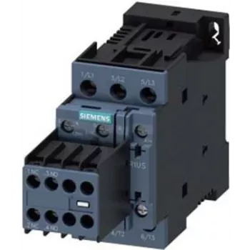 Stykač 3RT2025-1BB44 AC-3 7,5kW/400V (3RT20251BB44)