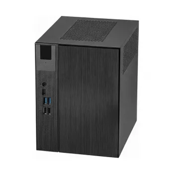 Mini-PC ASROCK DeskMeet B760 kompaktný desktop barebone, bez operačného systému, 0 GB RAM