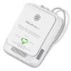 Senzor úniku plynu QOLTEC 52652 — detektor propán/bután (LPG), alarm 85 dB, LED indikátor