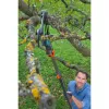 Gardena combisystem 00298-20 Nožnicová záhradná píla na konáre