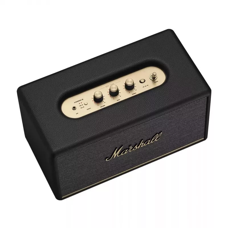 Marshall Stanmore III reproduktor Bluetooth, čierny