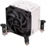 SilverStone Argon séria AR10-115XP - procesorový chladič - (LGA1156 socket, LGA1155 socket, LGA1150 socket, LGA1151 socket) - hliník a meď - 70 mm
