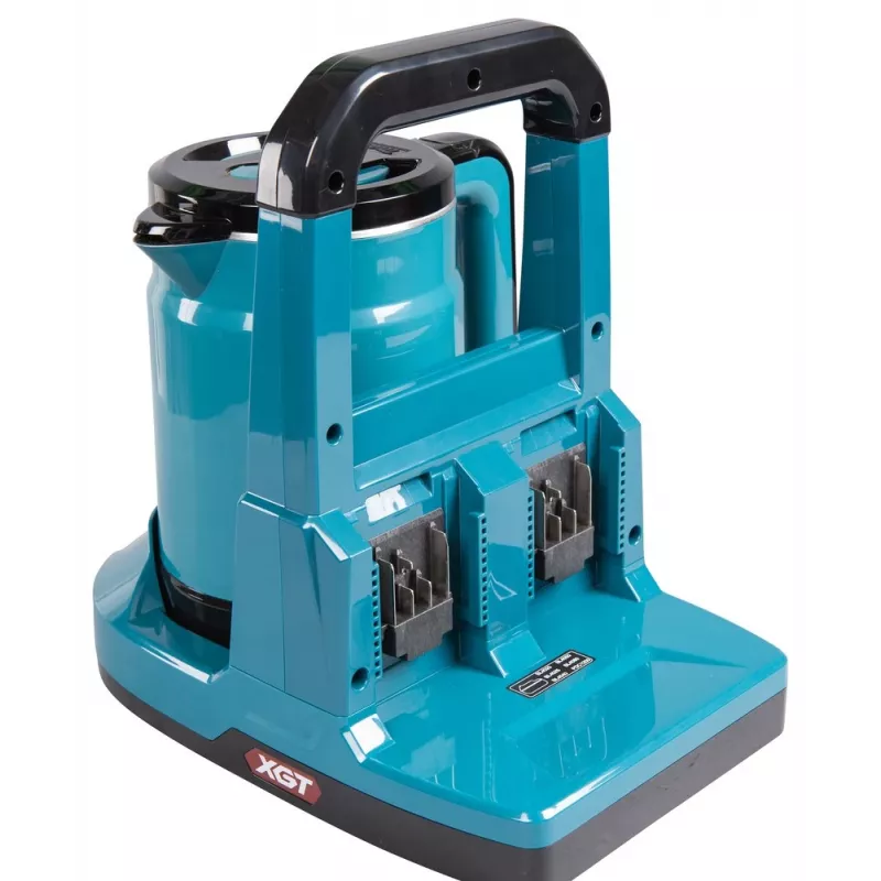 Makita KT001GZ akumulátorová elektrická kanvica, 40 V