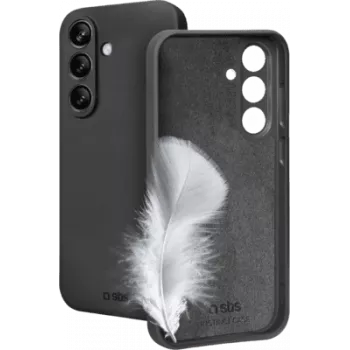 SBS Instinct kryt Galaxy S25 FE čierny (TEINSTSAS25FEK)