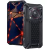 Smartphone Oukitel WP33 Pro 5G, 8GB RAM/256GB, DS, 22000 mAh, sivá