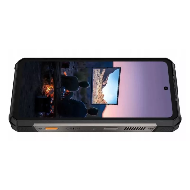Smartfón UleFone Armor 34 Pro 5G Plus — 6,95 palca 1080x2460, MediaTek Dimensity 7300, 16 GB RAM, 512 GB, 50 MP trojitá kamera, 25500 mAh, Dual-SIM, Android 15, IP68/69K