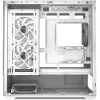 PC skriňa Sharkoon MK6 RGB Midi Tower biela