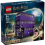 LEGO HARRY POTTER 76446 Dobrodružstvo Rytierskeho autobusu