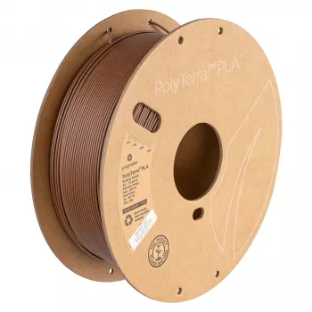 PLA 1,75 mm hnedá 1 kg