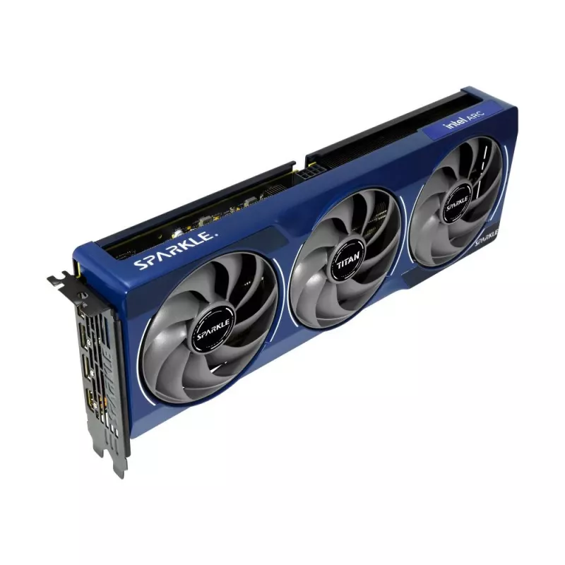 Grafická karta Intel Arc B580 12 GB GDDR6