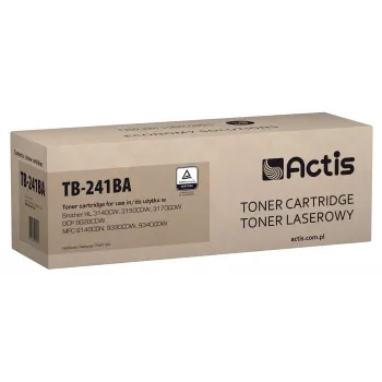 Actis TB-241BA toner (náhrada za Brother TN-241BK; Standard; 2500 strán; čierny)