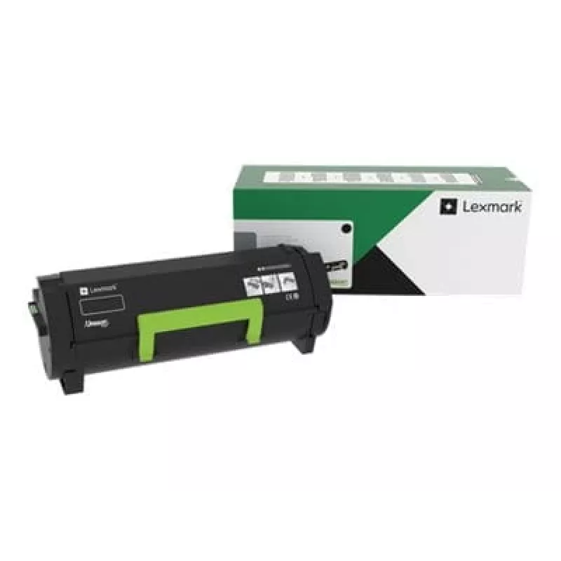 Lexmark 24B7542 tonerová kazeta, čierna, 31000 strán