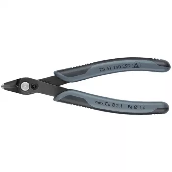 Knipex 78 61 140 ESD sivá